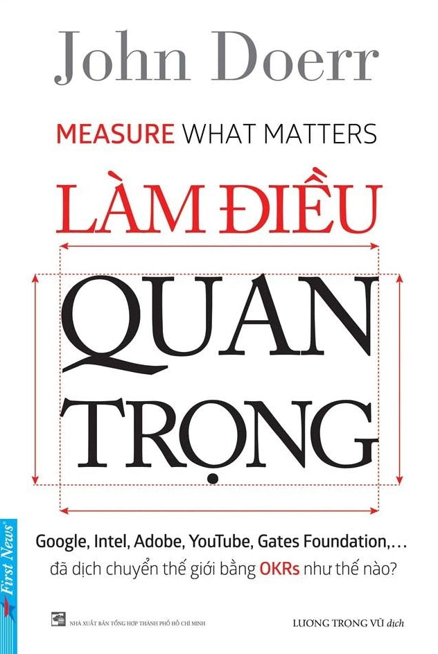 Làm Điều Quan Trọng