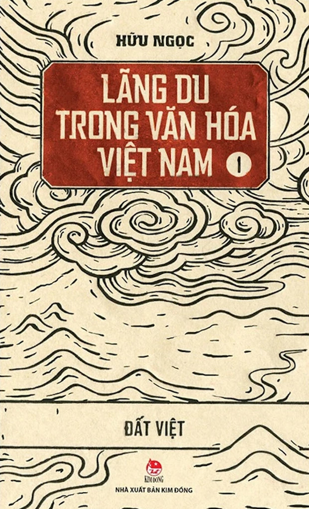 [PRE-ORDER] Lãng Du Trong Văn Hóa Việt Nam (bộ 3 tập)