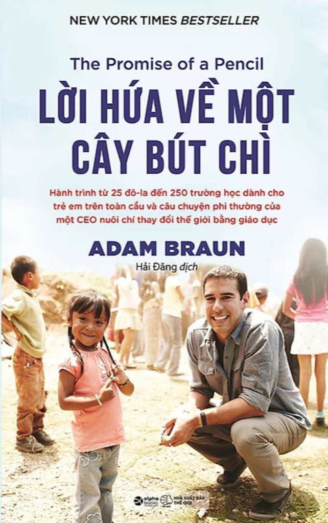 Lời Hứa Về Một Cây Bút Chì