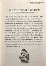 Lời Thì Thầm Với Mẹ - Whispers To Mother (song ngữ)