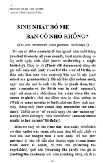 Song Ngữ Lời Thì Thầm Trong Tổ Ấm - Whispers In The Home