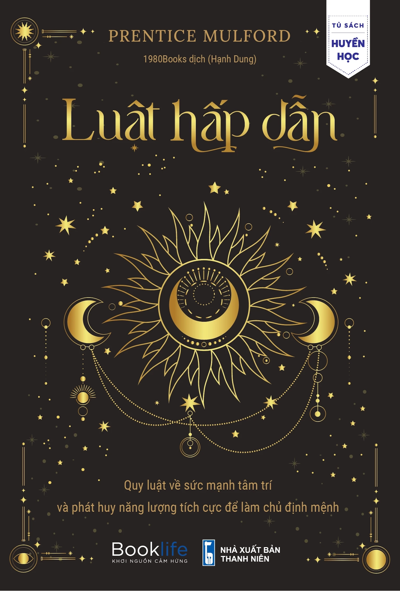 [PRE-ORDER] Luật Hấp Dẫn - Sức Mạnh Tâm Trí