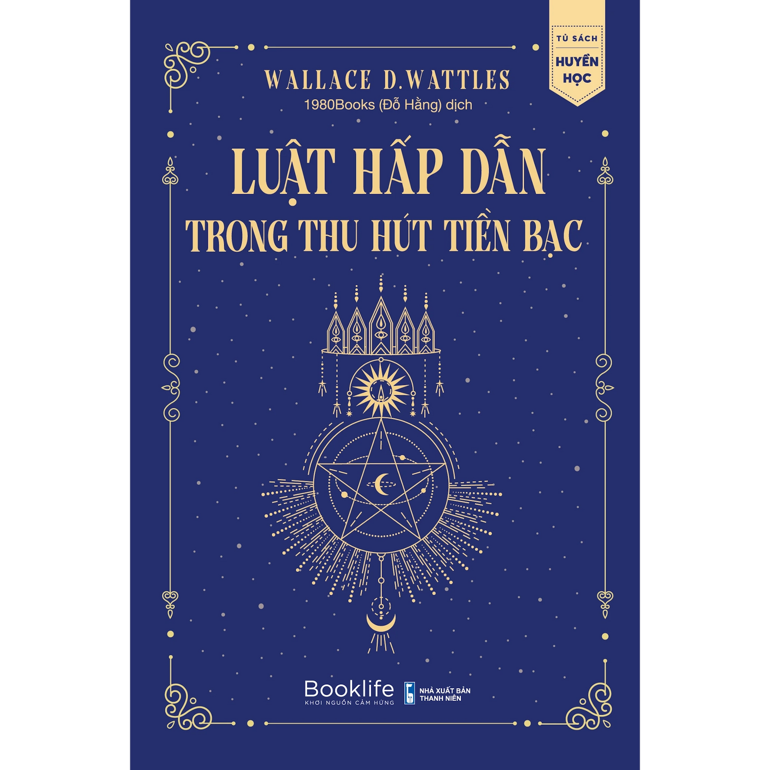 Luật Hấp Dẫn Trong Thu Hút Tiền Bạc