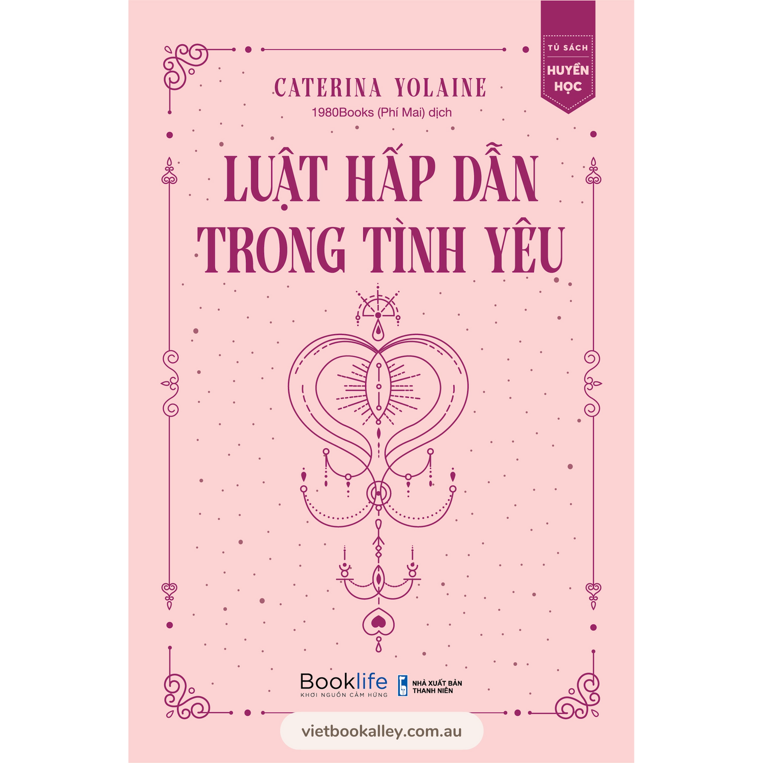 Luật Hấp Dẫn Trong Tình Yêu