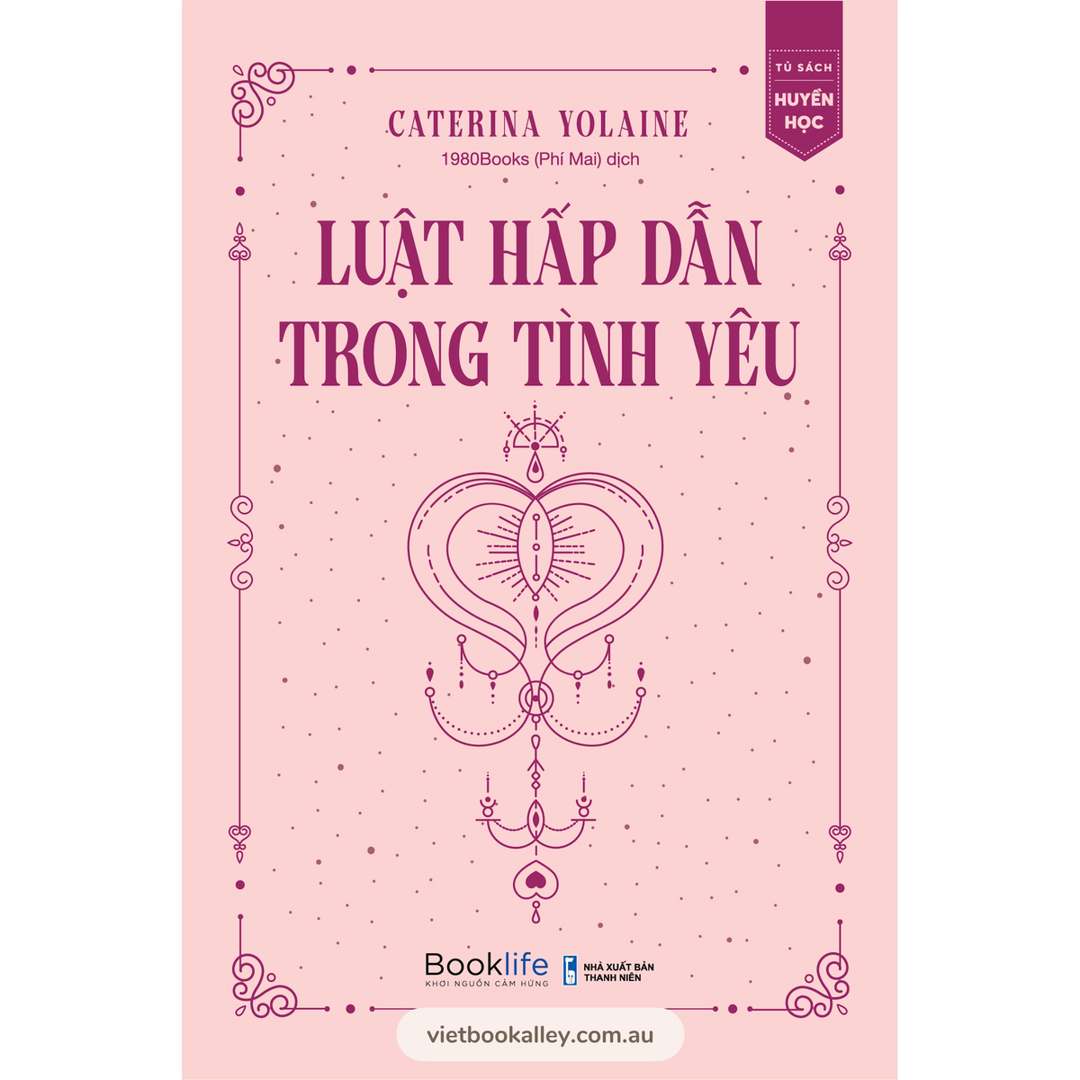 Luật Hấp Dẫn & Thần Số Học Trong Tình Yêu combo