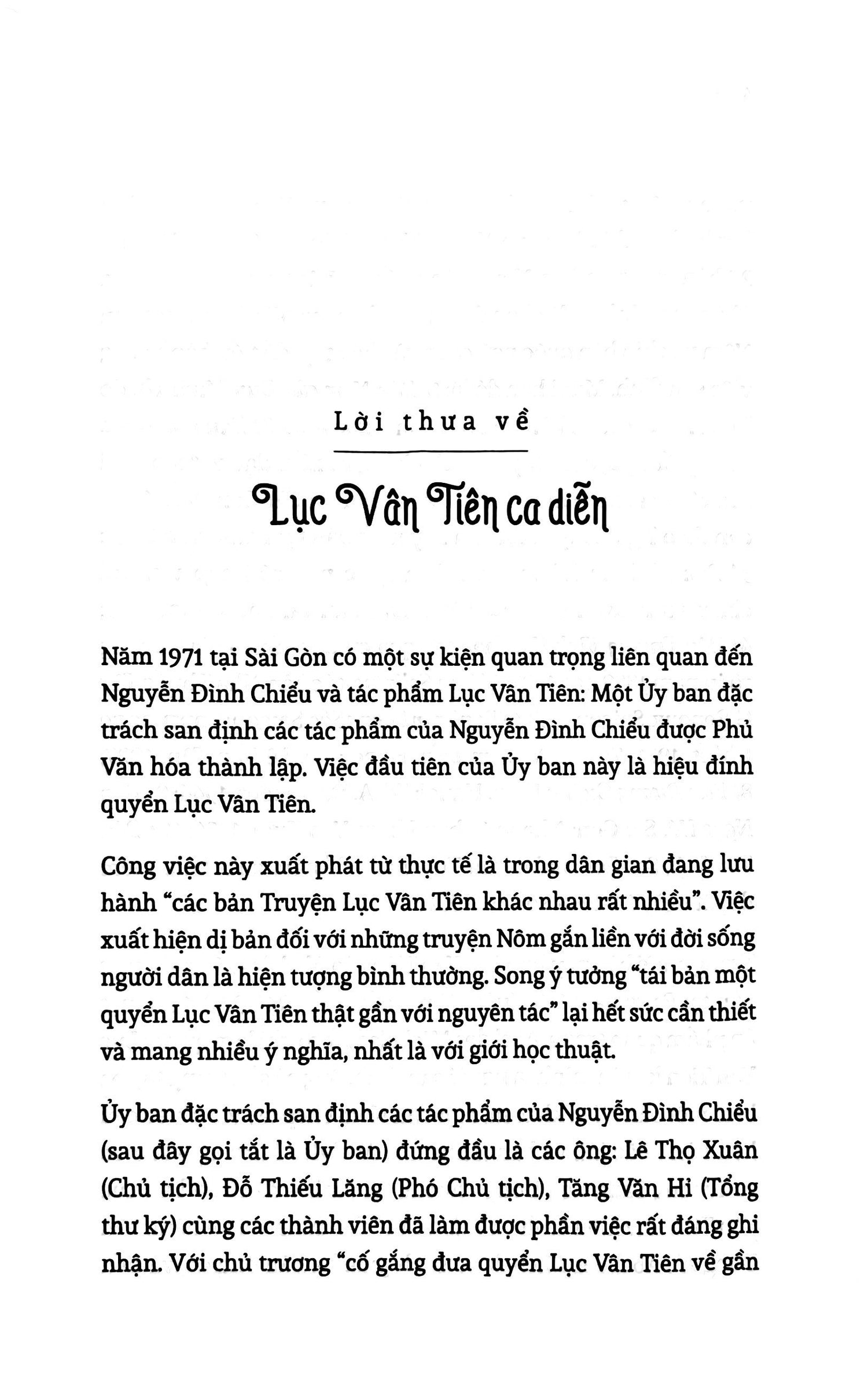 [PRE-ORDER] Lục Vân Tiên Và Những Luận Đề Về Nguyễn Đình Chiểu