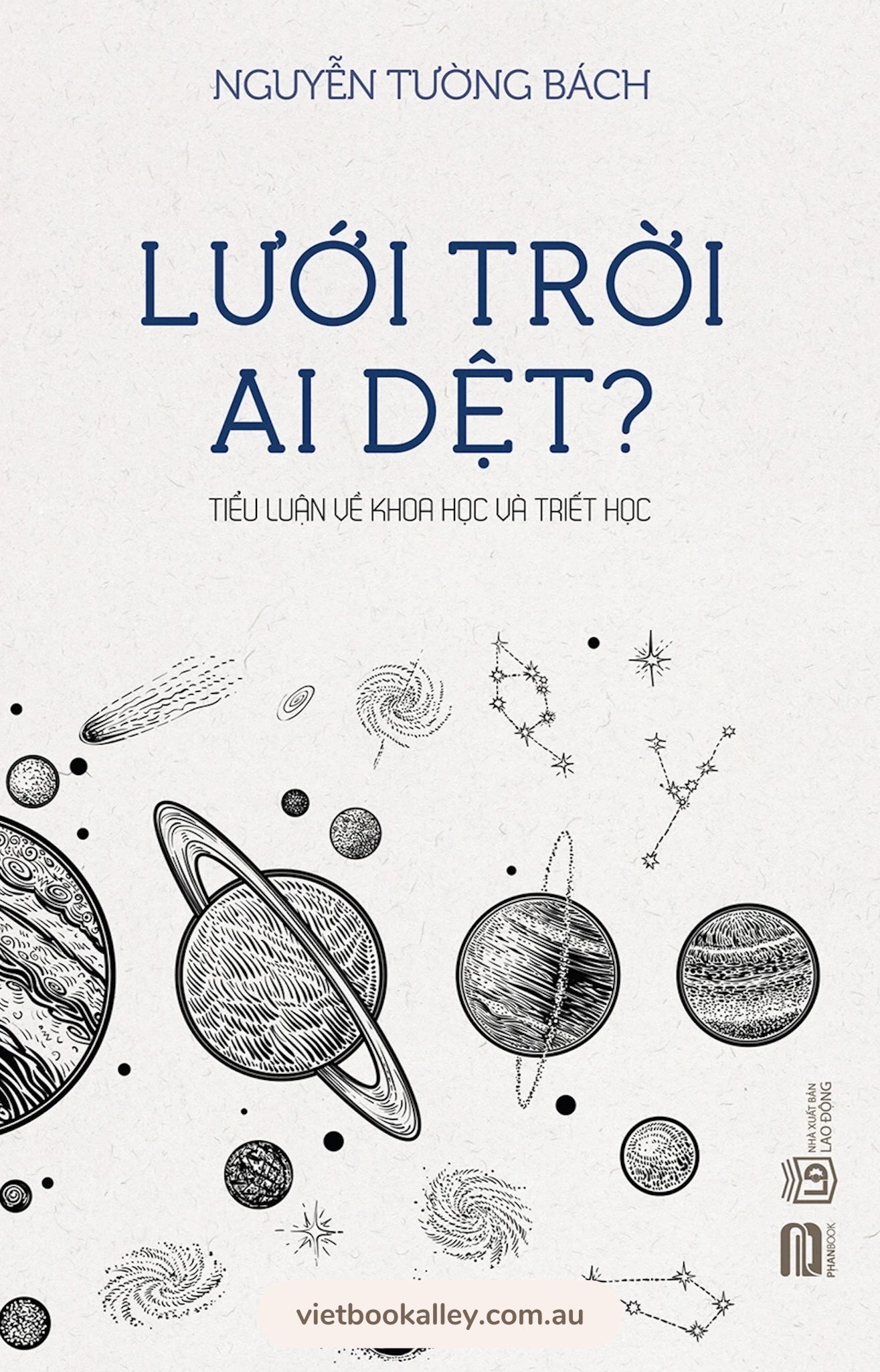 [PRE-ORDER] Lưới Trời Ai Dệt?