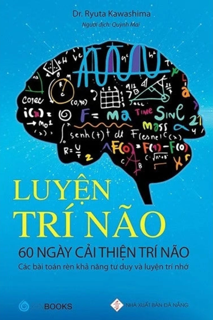 Luyện Trí Não - 60 Ngày Cải Thiện Trí Não