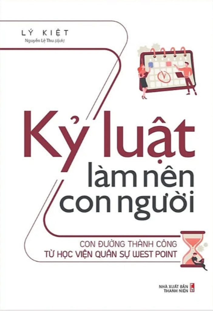Kỷ Luật Làm Nên Con Người