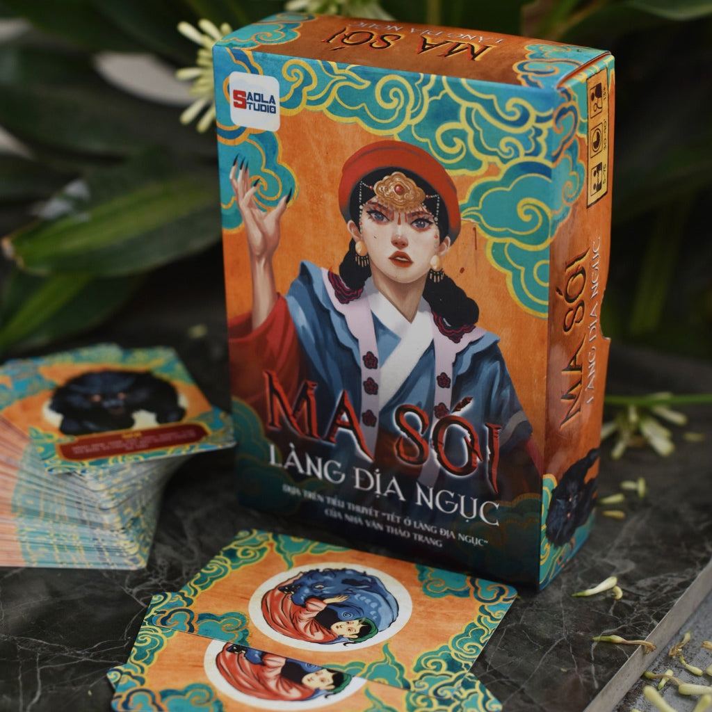 Ma Sói Làng Địa Ngục