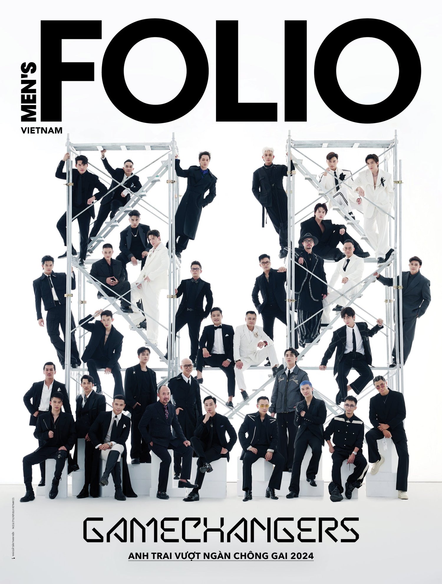 Men's Folio Vietnam - Anh Trai Vượt Ngàn Chông Gai 2024