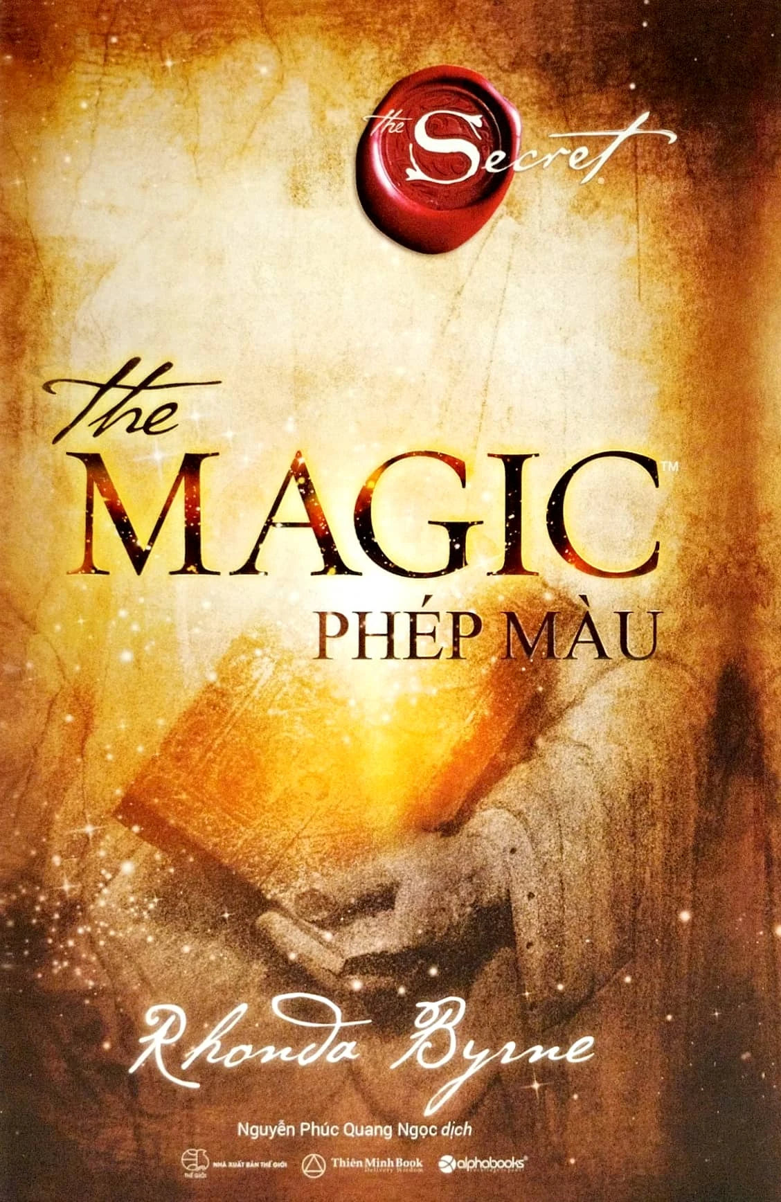 [PRE-ORDER] The Magic Phép Màu
