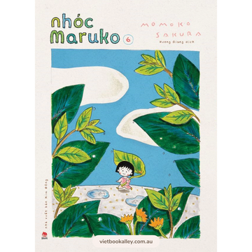 Nhóc Maruko 1-6 (truyện lẻ - FREE Poster)