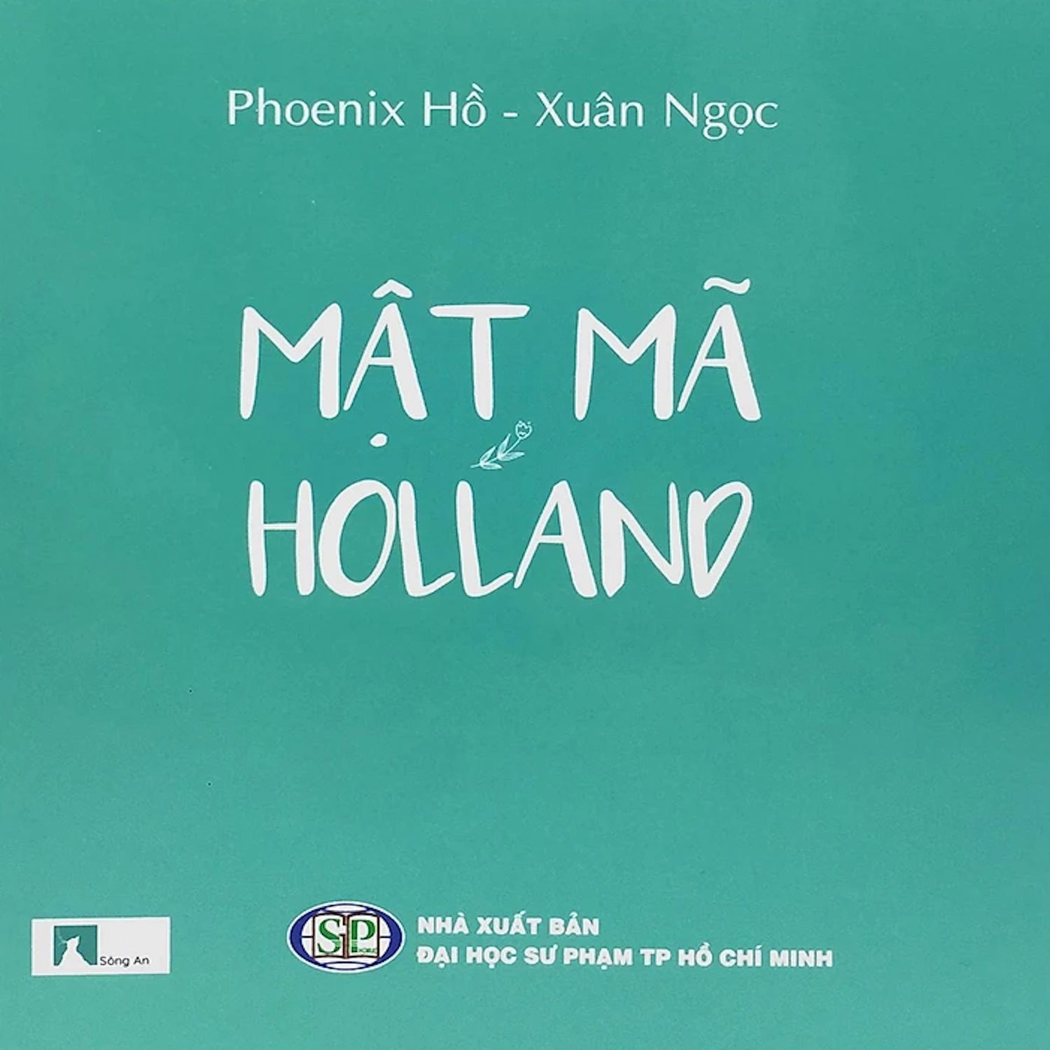 [PRE-ORDER] Mật Mã Holland