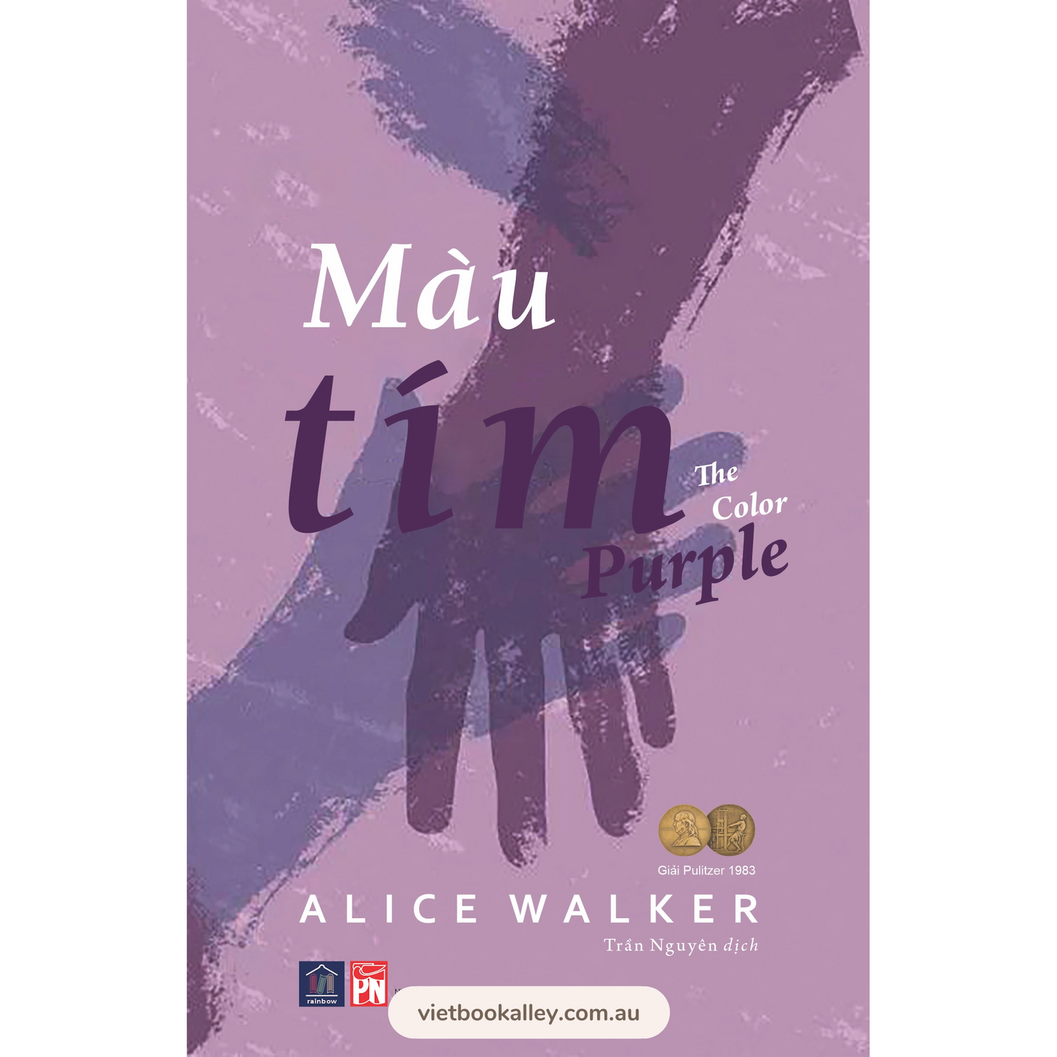 [PRE-ORDER] Màu Tím - The Color Purple (giải  Pulitzer)