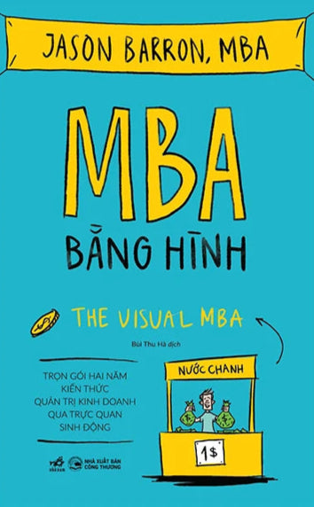 MBA Bằng Hình - The Visual MBA