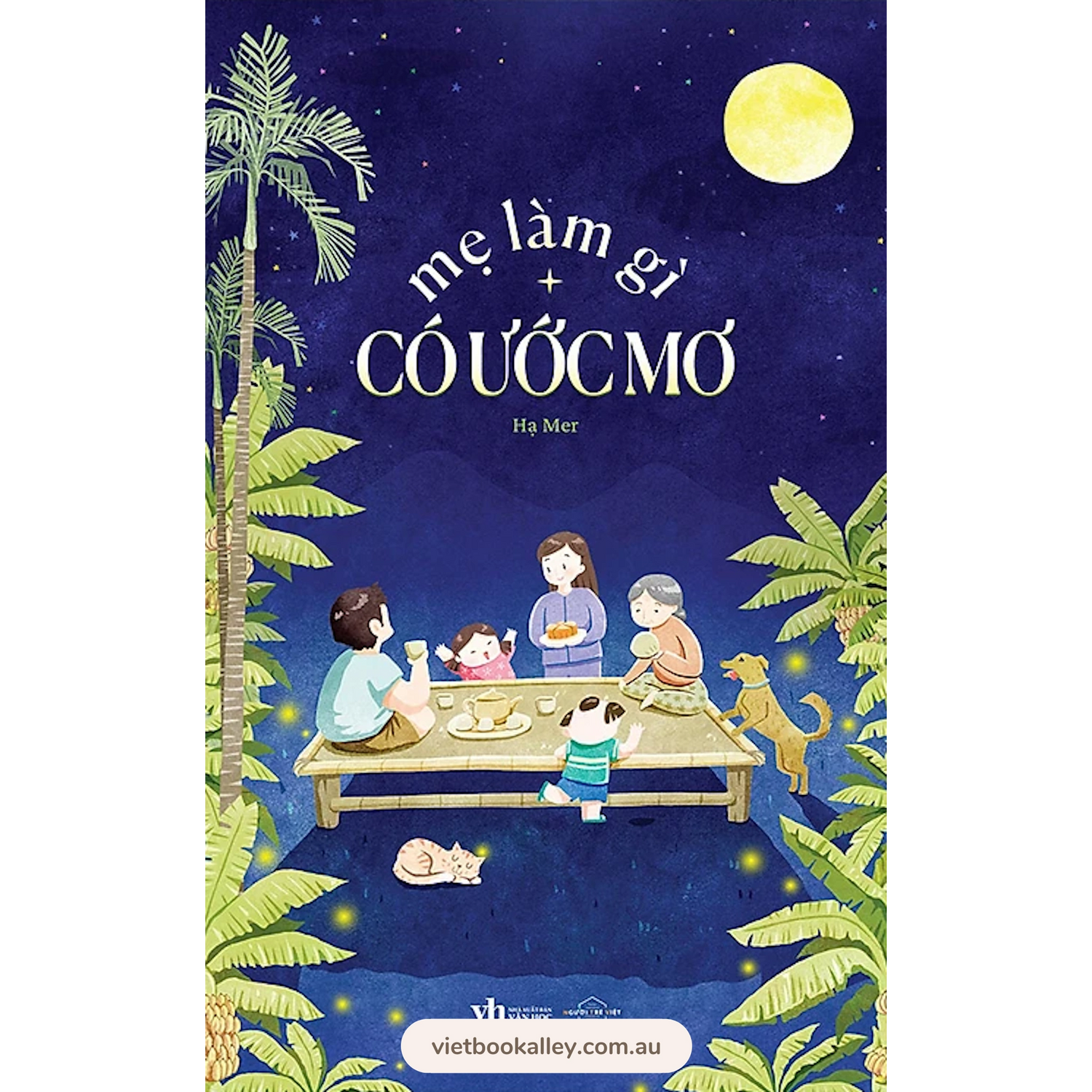 [PRE-ORDER] Mẹ Làm Gì Có Ước Mơ