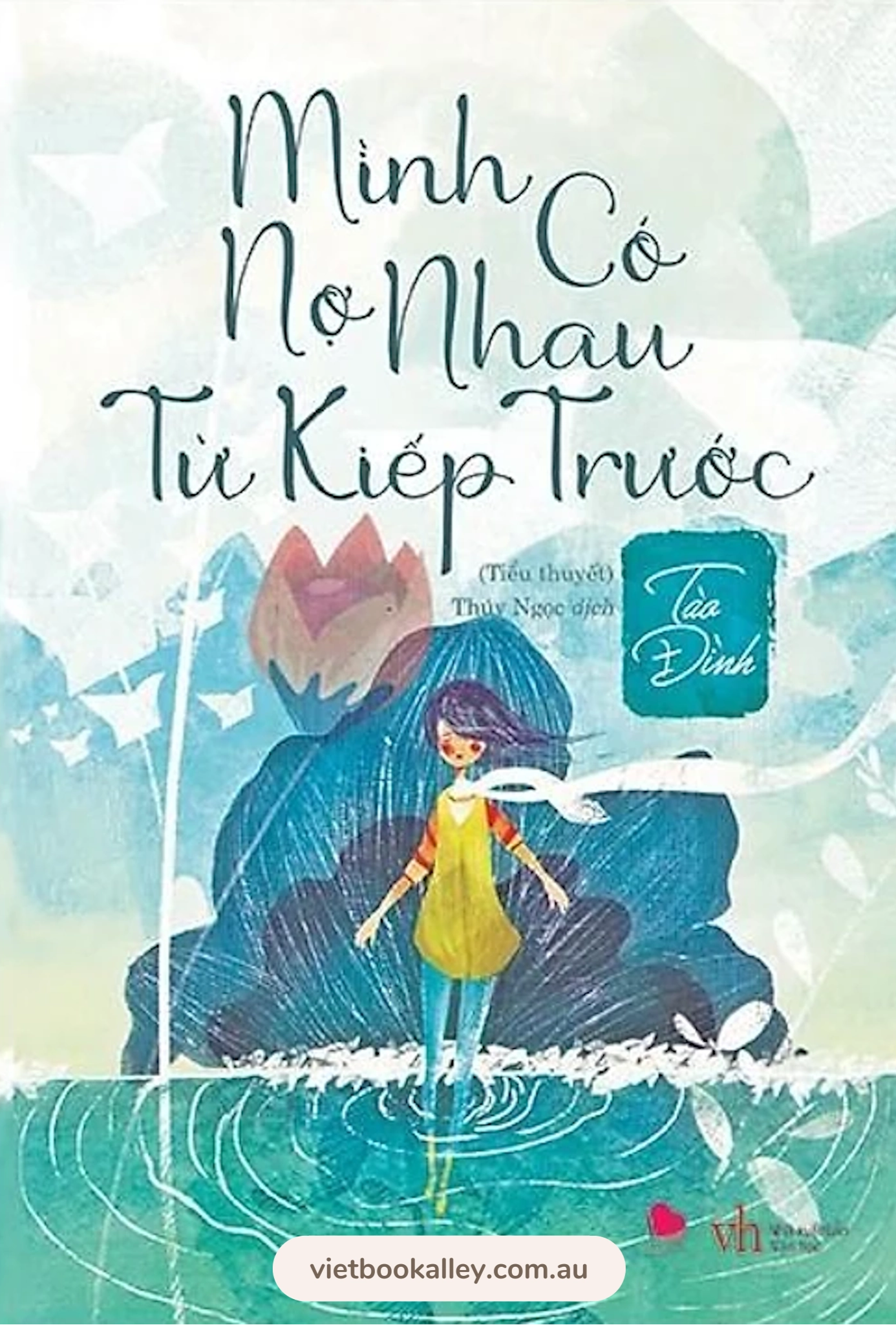 [PRE-ORDER] Mình Có Nợ Nhau Từ Kiếp Trước
