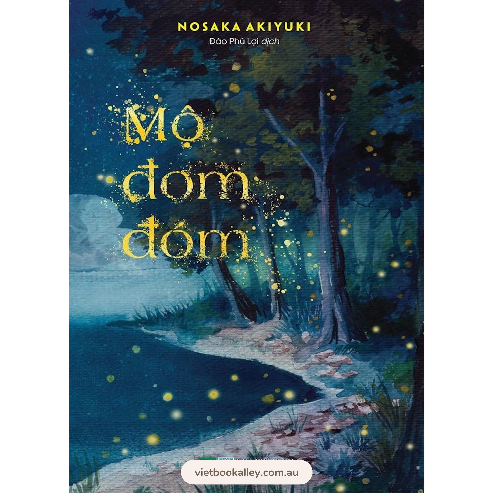 [PRE-ORDER] Mộ Đom Đóm