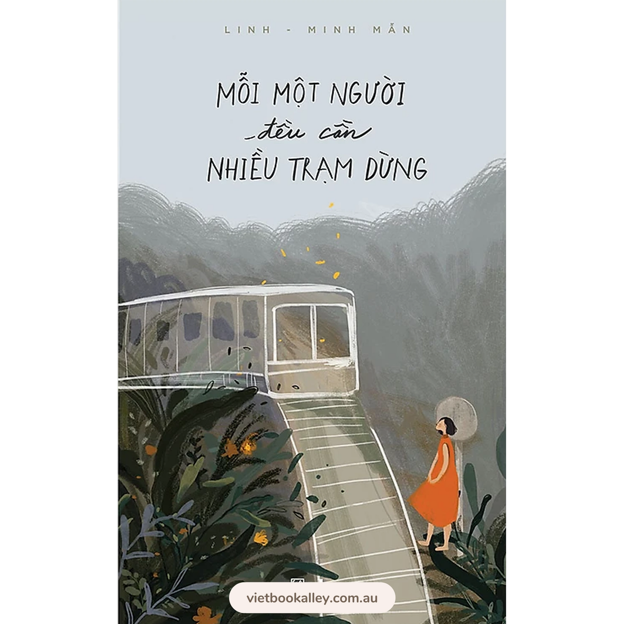 [PRE-ORDER] Mỗi Một Người Đều Cần Nhiều Trạm Dừng