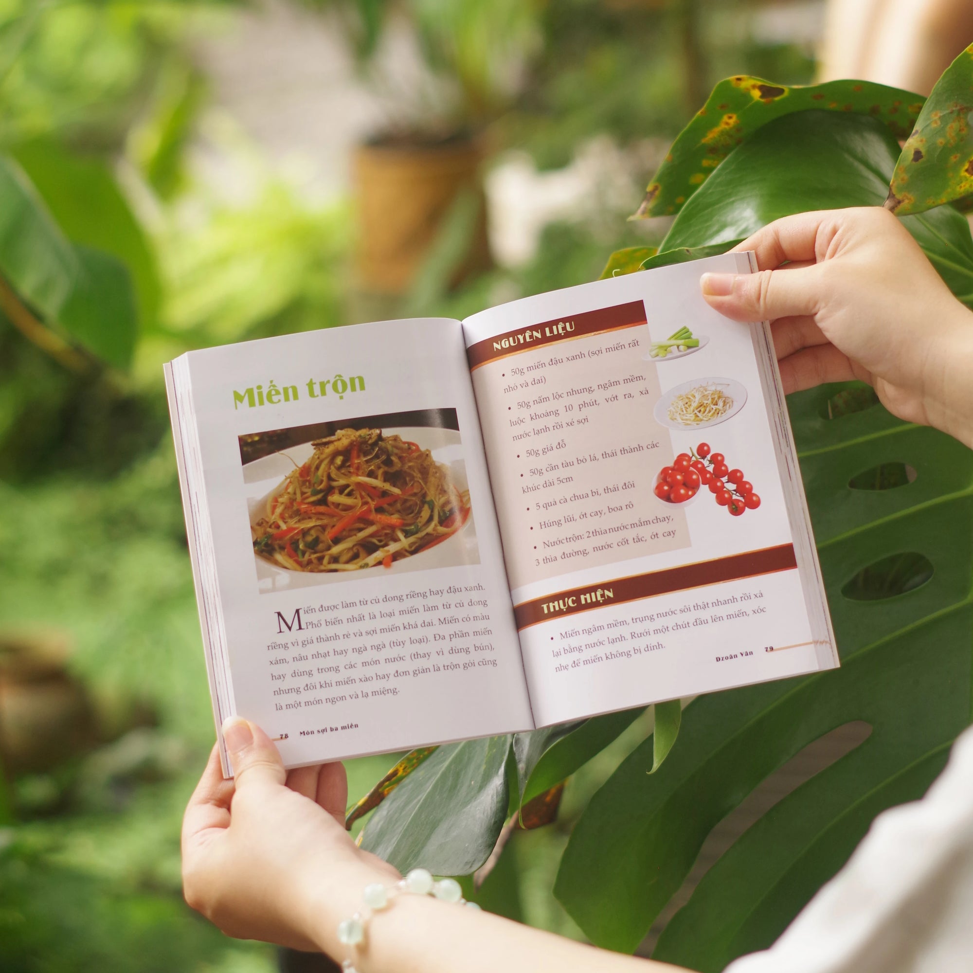 Món Sợi Ba Miền
