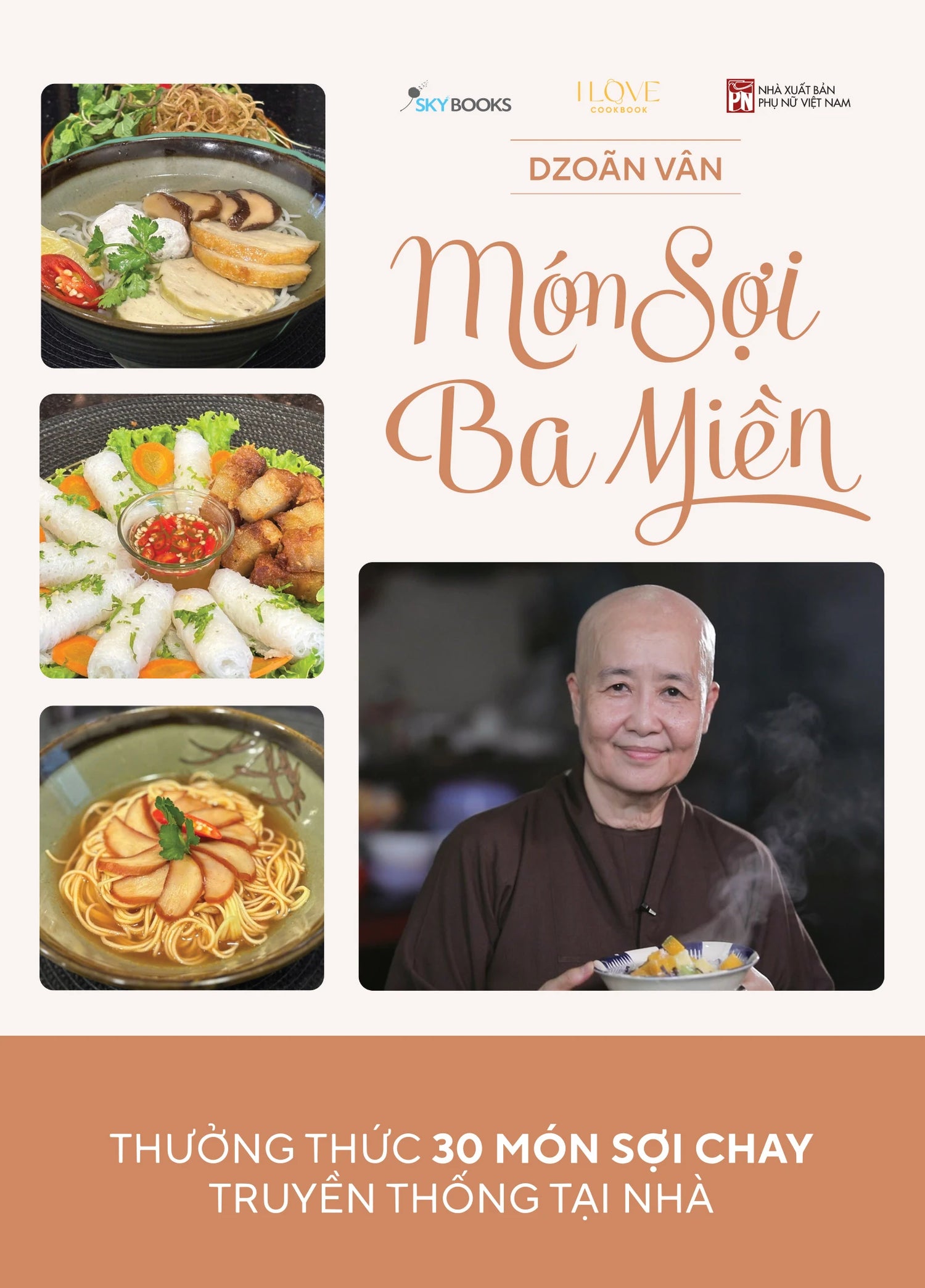 Món Sợi Ba Miền