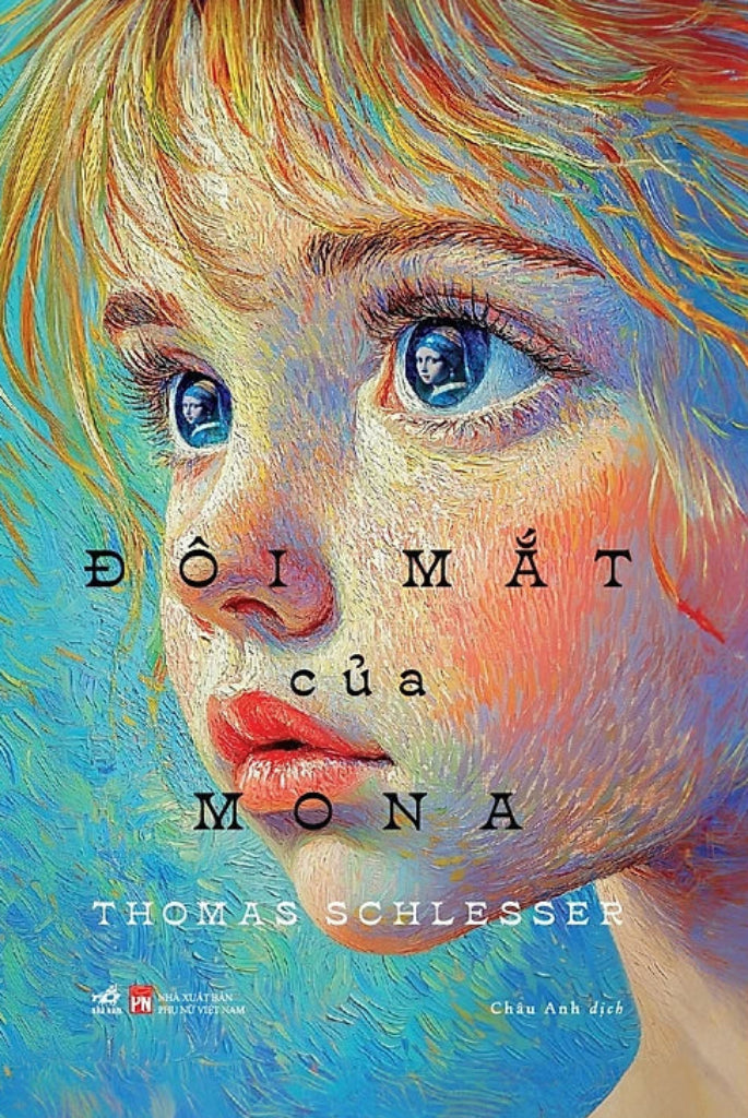 Đôi Mắt Của Mona