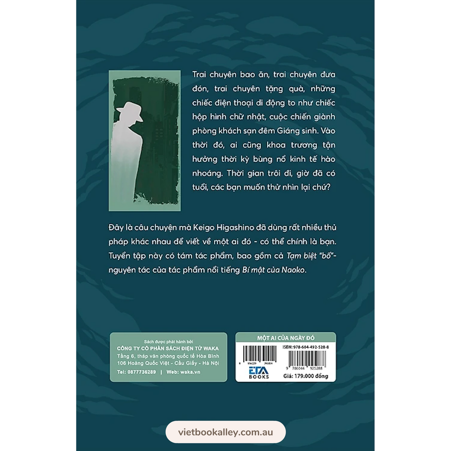 Một Ai Của Ngày Đó (Keigo Higashino)