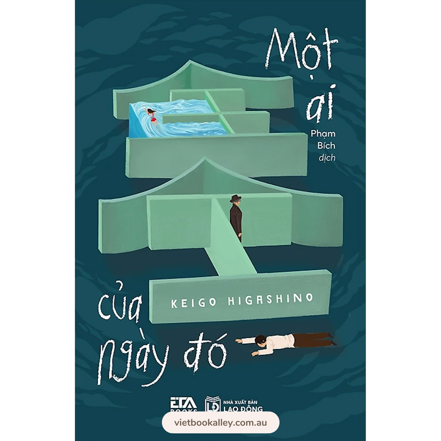Một Ai Của Ngày Đó (Keigo Higashino)