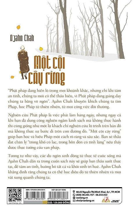 Một Cội Cây Rừng