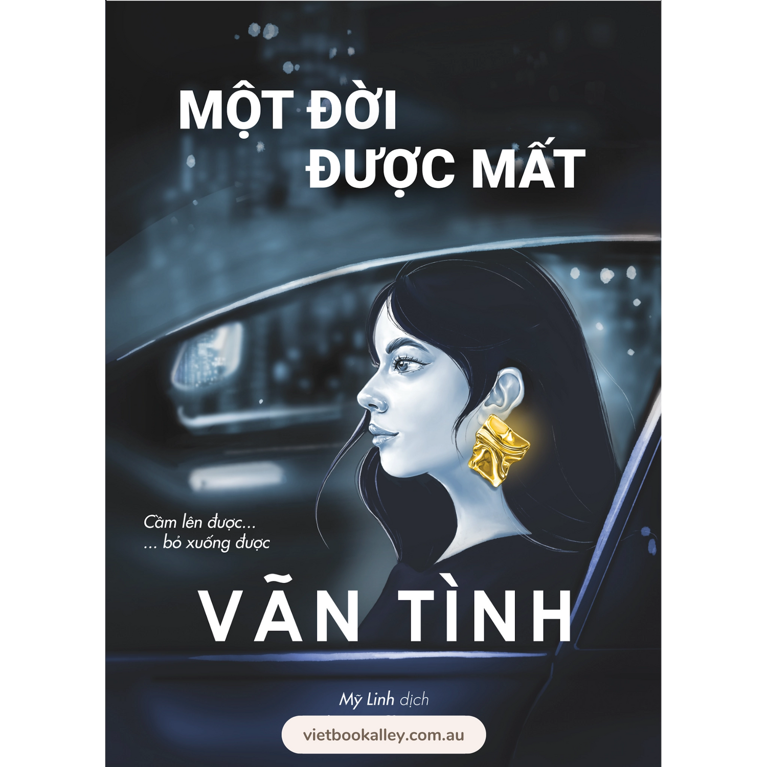 [PRE-ORDER] Một Đời Được Mất