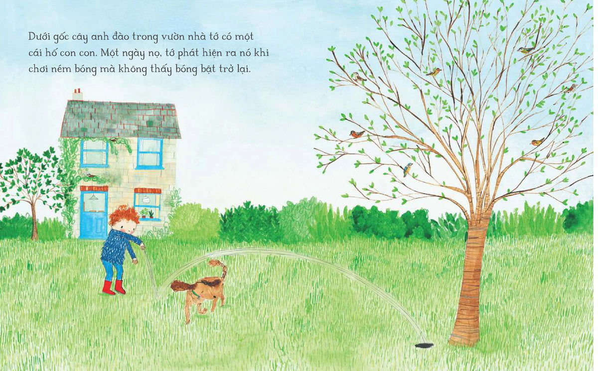 Những Câu Chuyện Lấp Lánh - Một Thứ Gì Đó