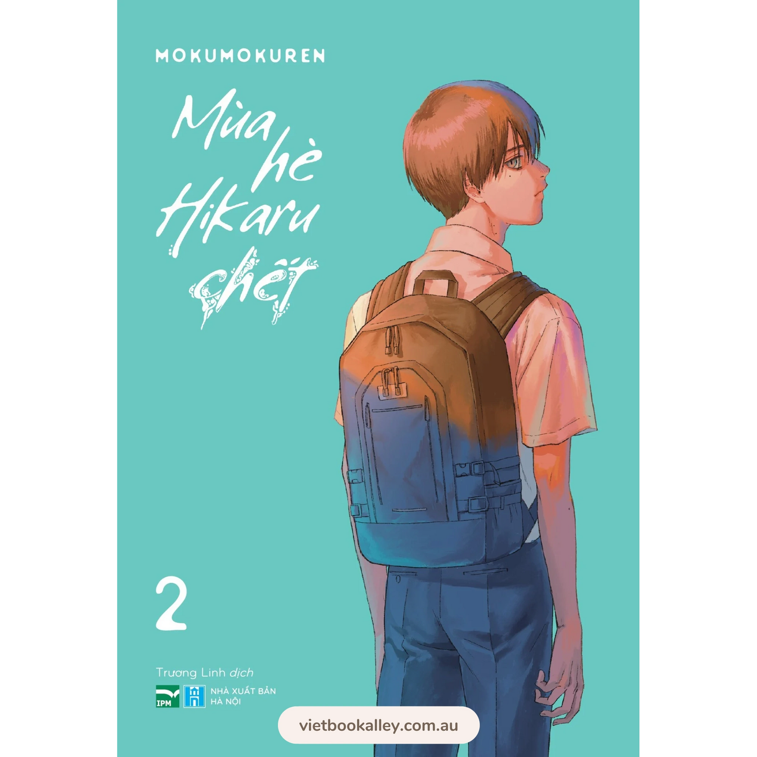[PRE-ORDER] Mùa Hè Hikaru Chết