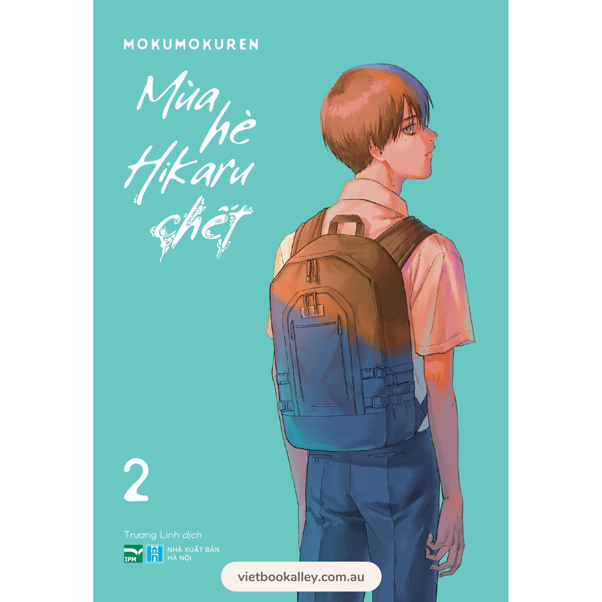 [PRE-ORDER] Mùa Hè Hikaru Chết