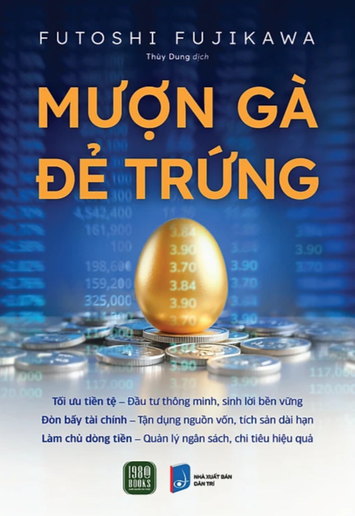 Mượn Gà Đẻ Trứng