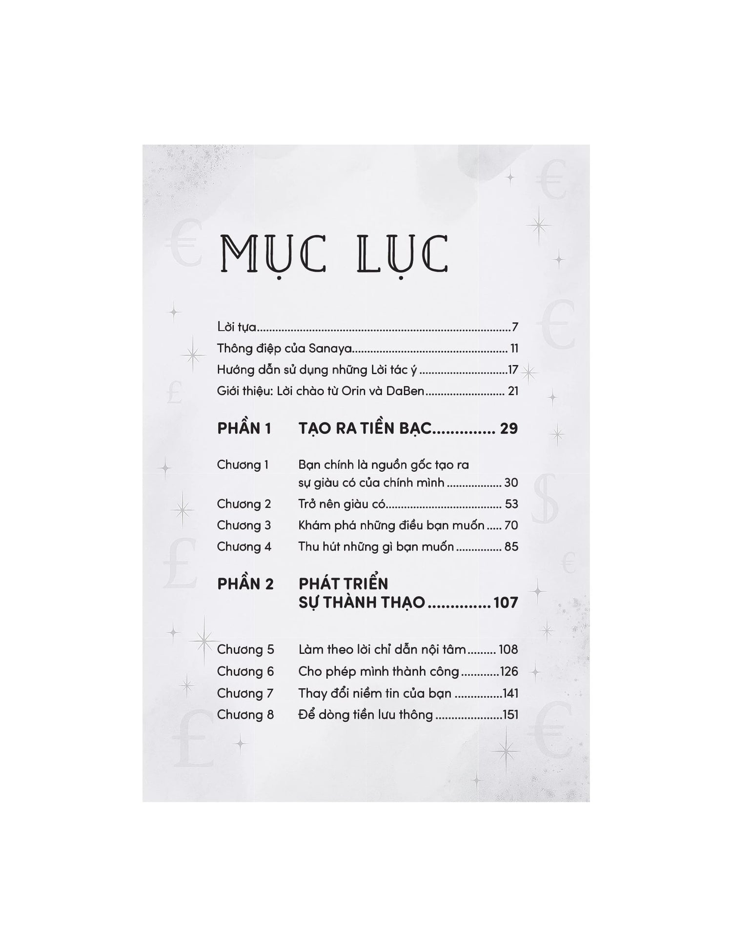 [PRE-ORDER] Nam Châm Tiền Bạc