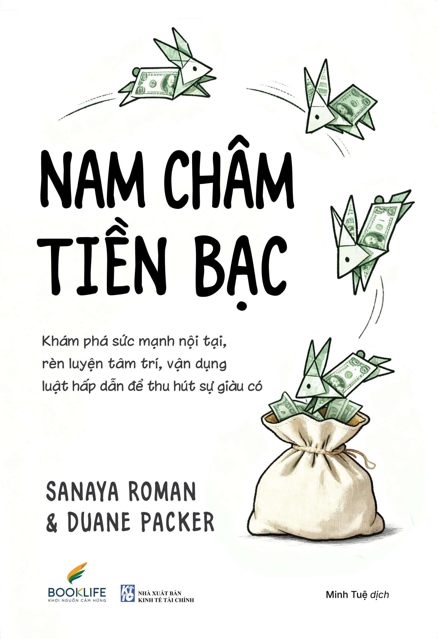 [PRE-ORDER] Nam Châm Tiền Bạc