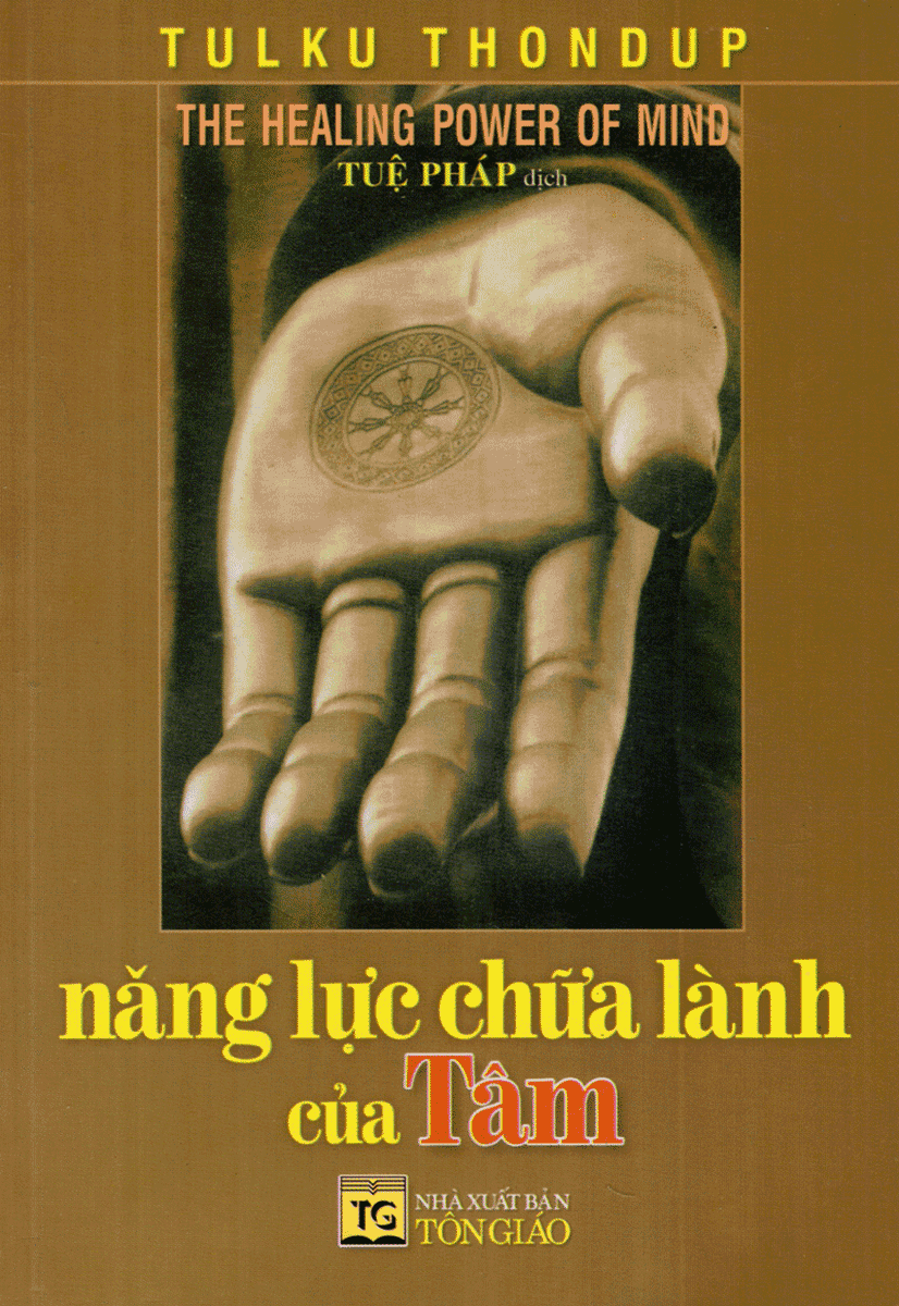 [PRE-ORDER] Năng Lực Chữa Lành Của Tâm