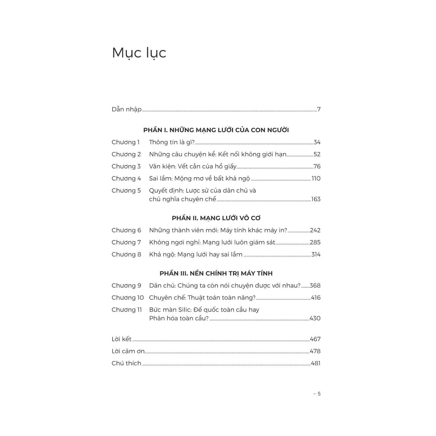 [PRE-ORDER] Nexus - Lược Sử Của Những Mạng Lưới Thông Tin Từ Thời Đại Đồ Đá Đến Trí Tuệ Nhân Tạo