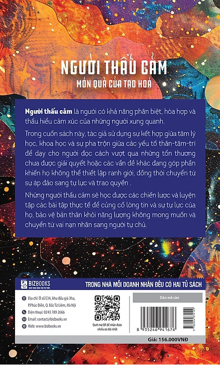 [PRE-ORDER] Người Thấu Cảm Món Quà Của Tạo Hóa