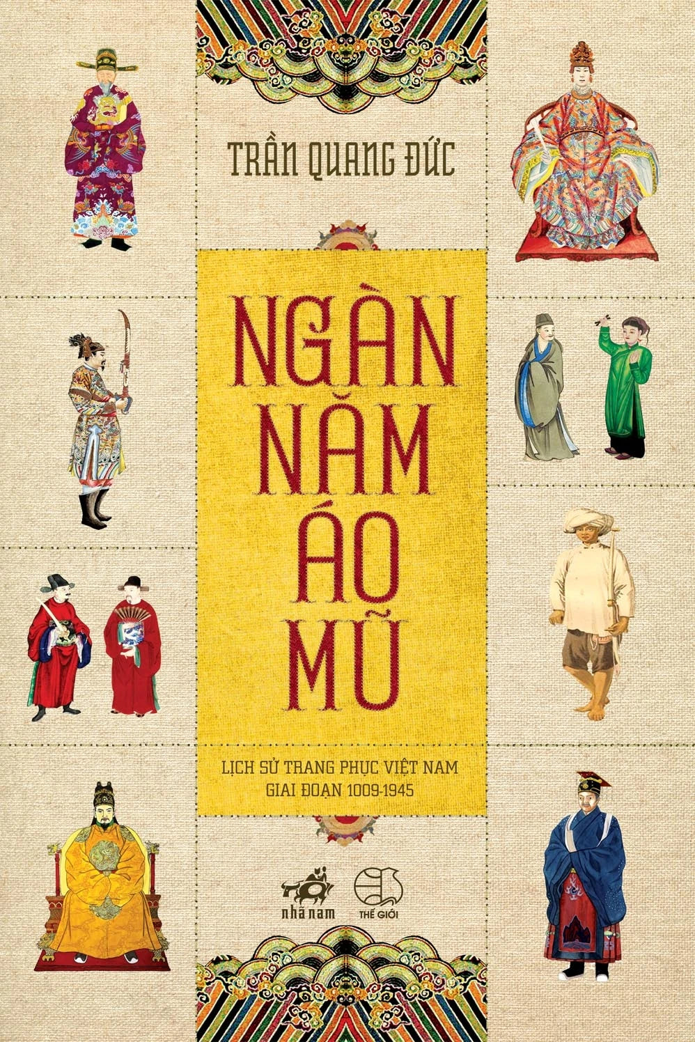 [PRE-ORDER] Ngàn Năm Áo Mũ