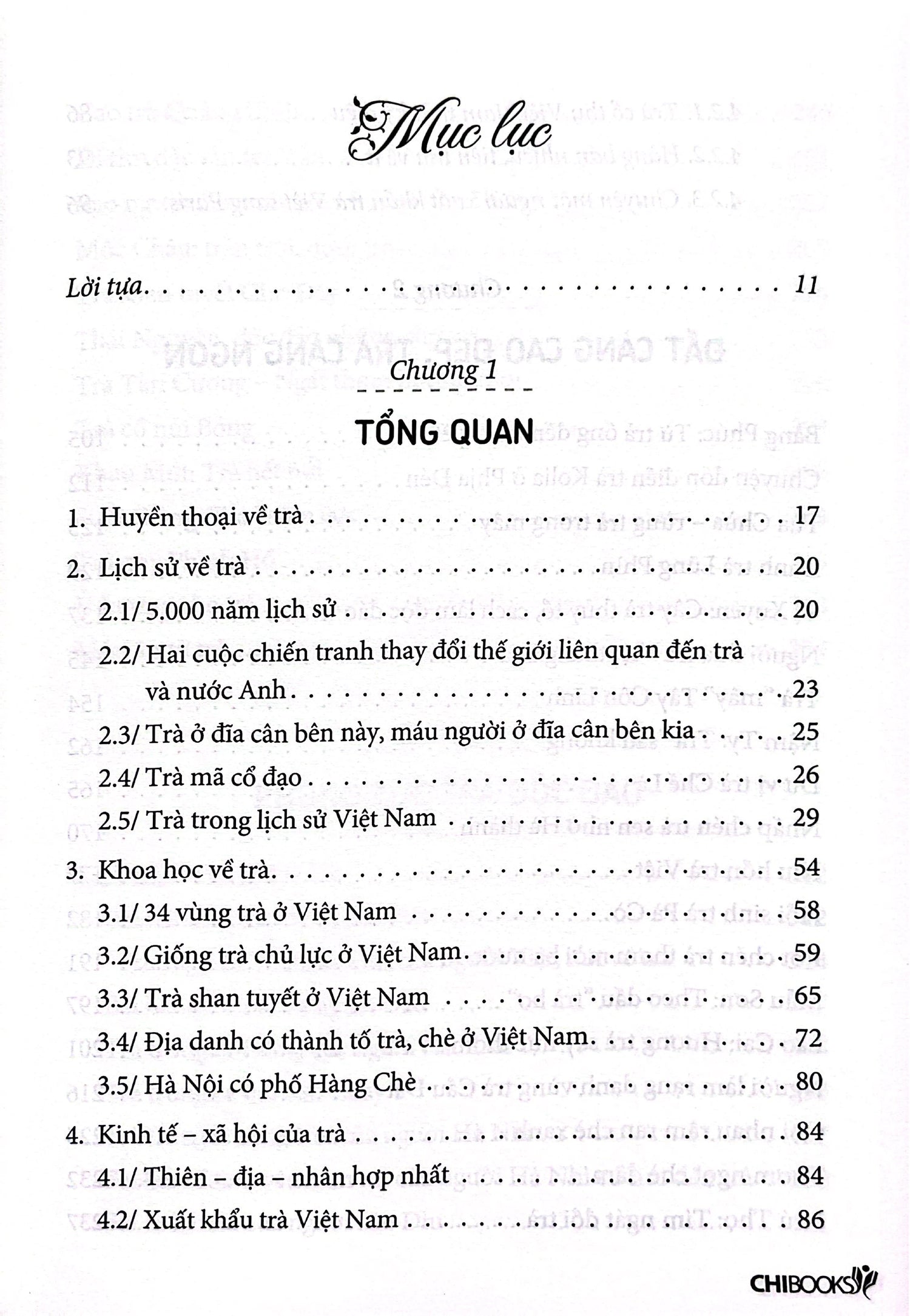 [PRE-ORDER] Ngàn Năm Trà Việt