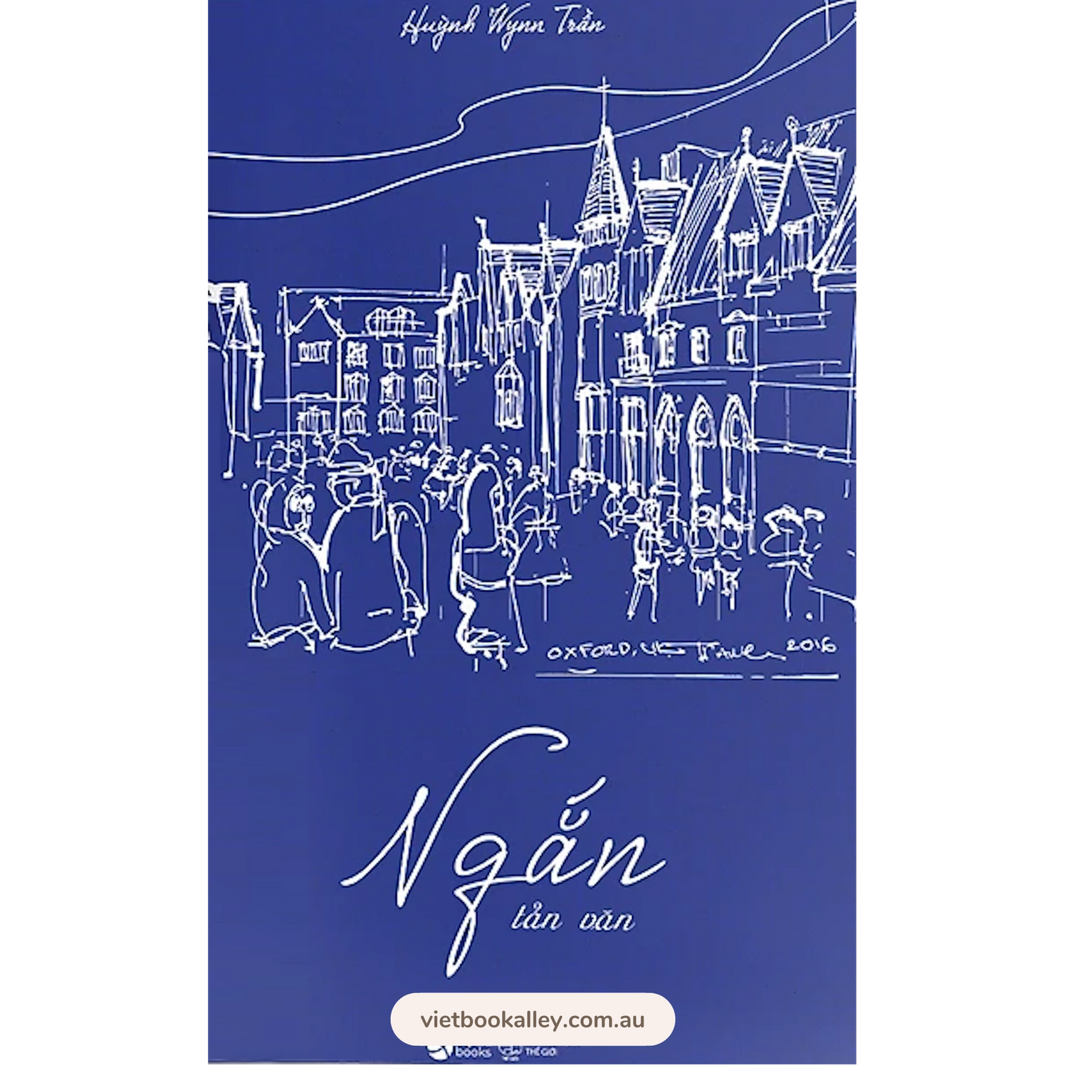 [PRE-ORDER] Ngắn - BS Huỳnh Wynn Trần