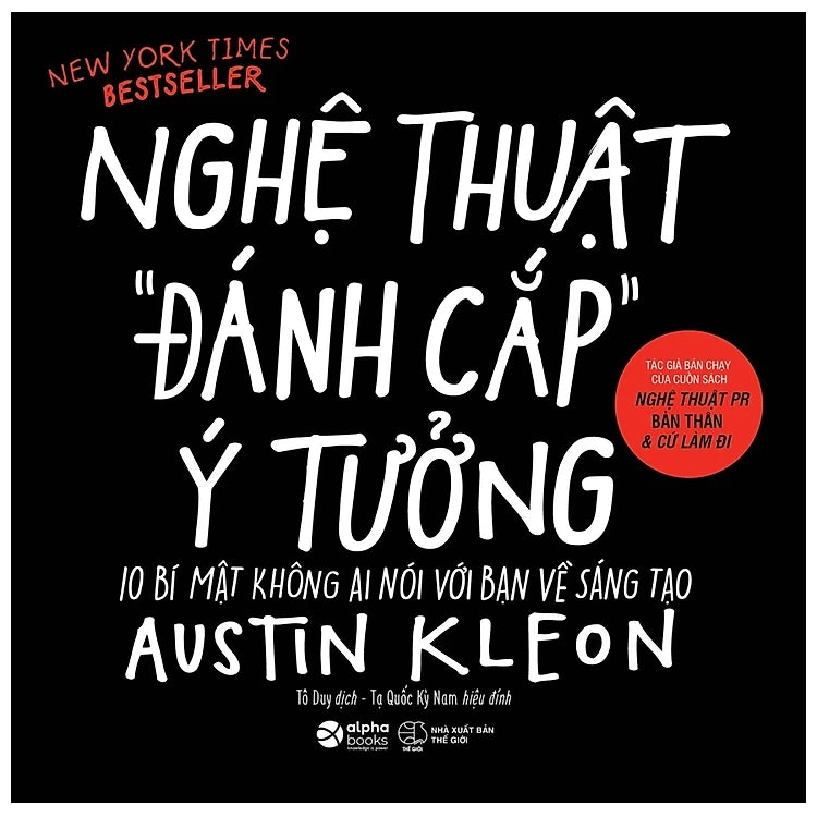 Nghệ Thuật Đánh Cắp Ý Tưởng