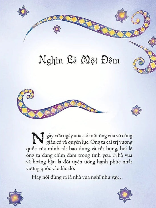 Illustrated Classics - Nghìn Lẻ Một Đêm