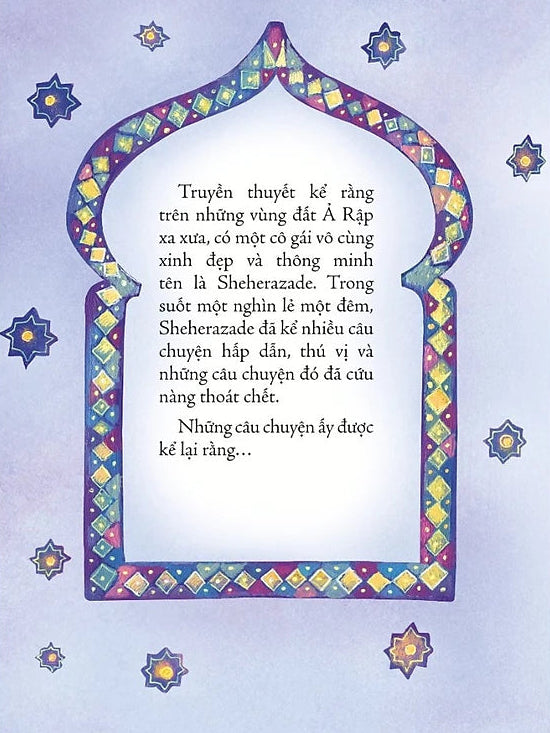 Illustrated Classics - Nghìn Lẻ Một Đêm