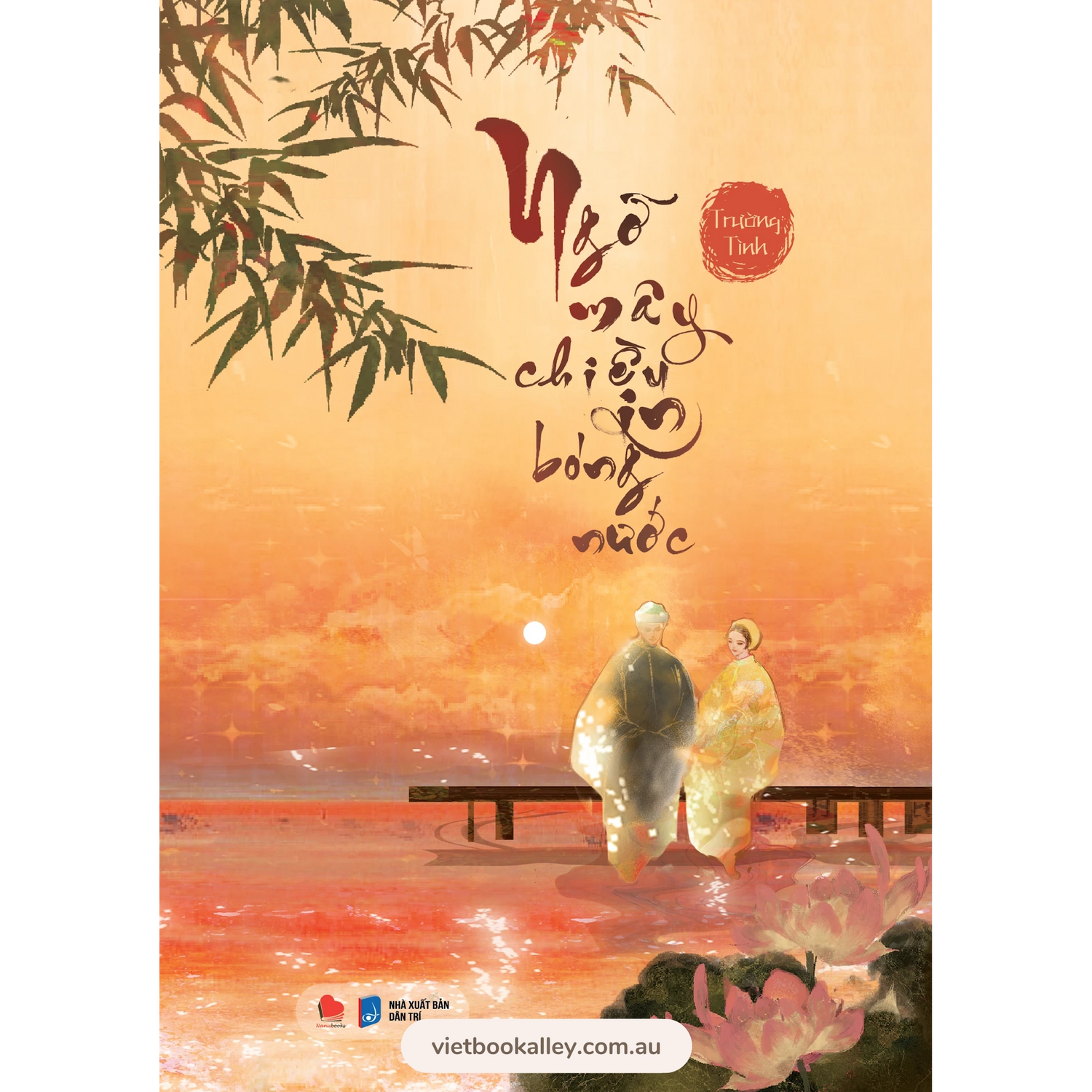 [PRE-ORDER] Ngỡ Mây Chiều In Bóng Nước