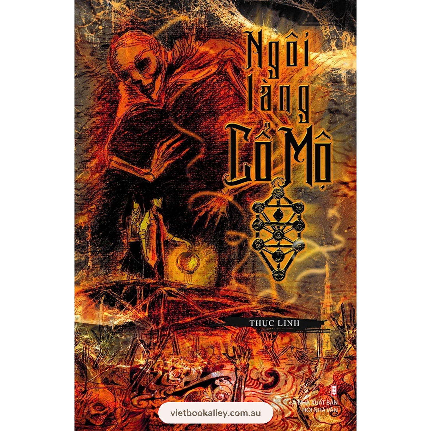 [PRE-ORDER] Ngôi Làng Cổ Mộ (Thục Linh)