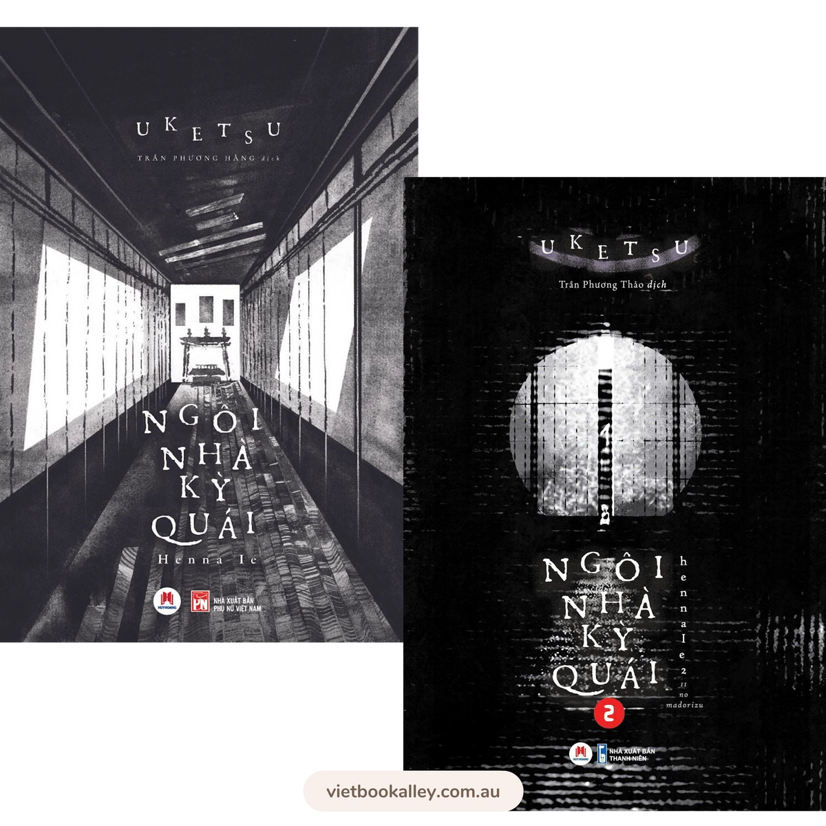Ngôi Nhà Kỳ Quái 1 & 2
