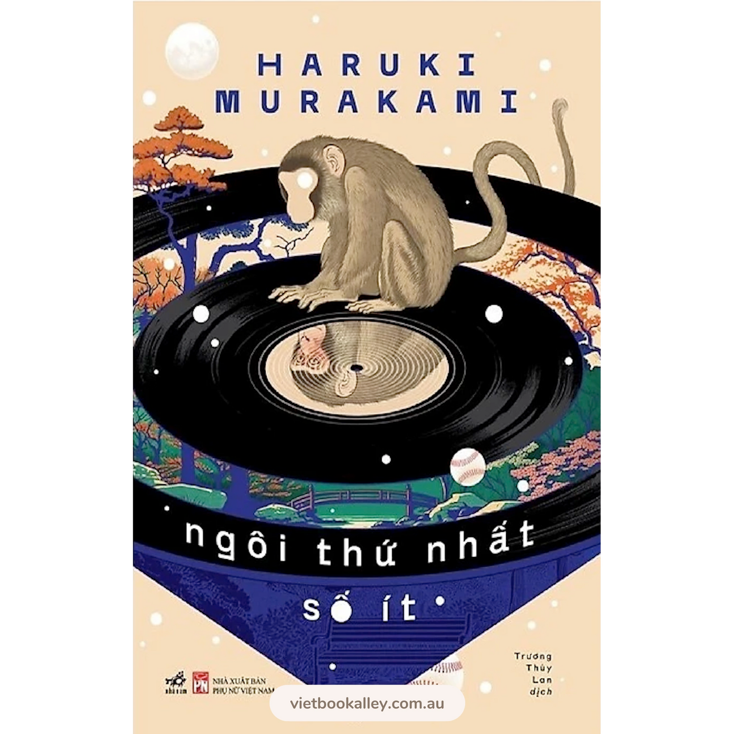 [PRE-ORDER] Ngôi Thứ Nhất Số Ít